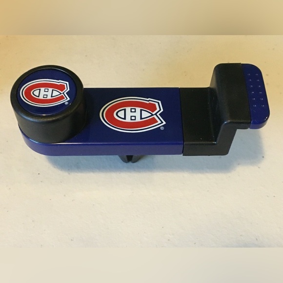NHL Montreal Canadiens (Car Vent Mounts) - Picture 2 of 4